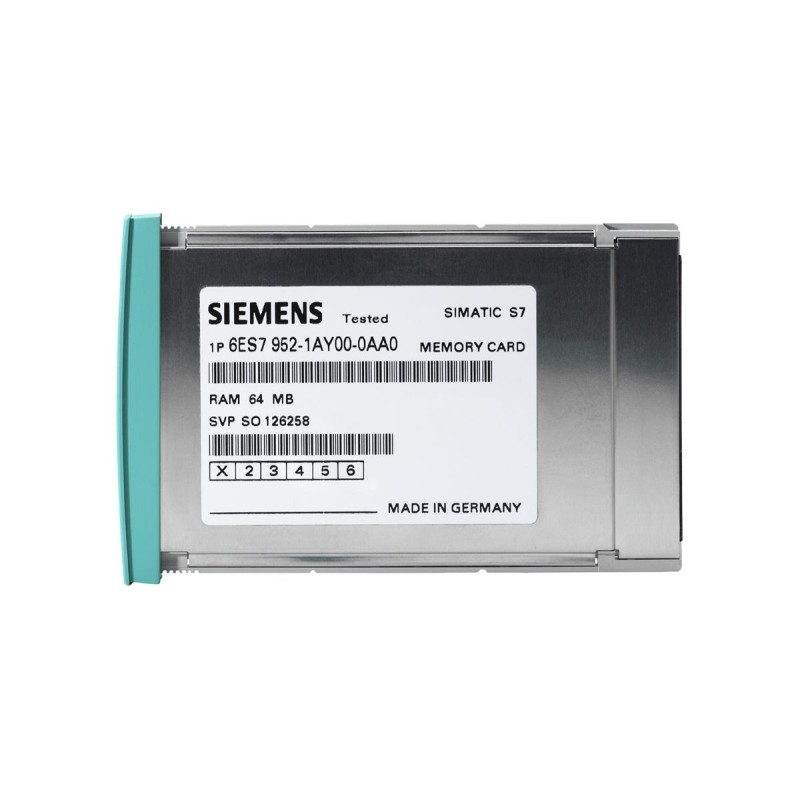 6ES7952-0AF00-0AA0-SIEMENS-PLC