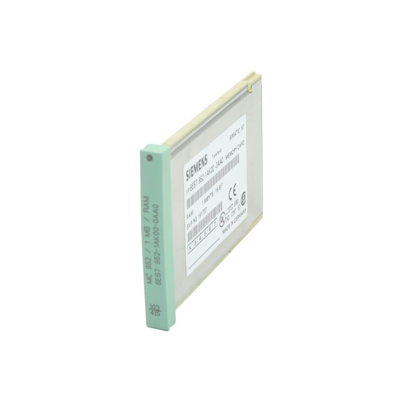 6ES7952-1AK00-0AA0-SIEMENS-PLC