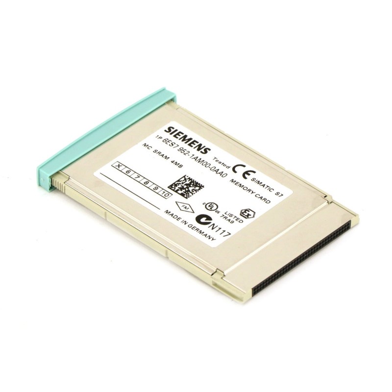 6ES7952-1AM00-0AA0-SIEMENS-PLC