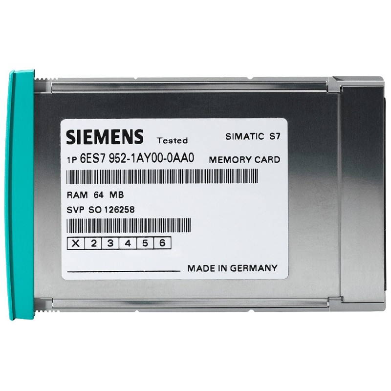 6ES7952-0KF00-0AA0-SIEMENS-PLC