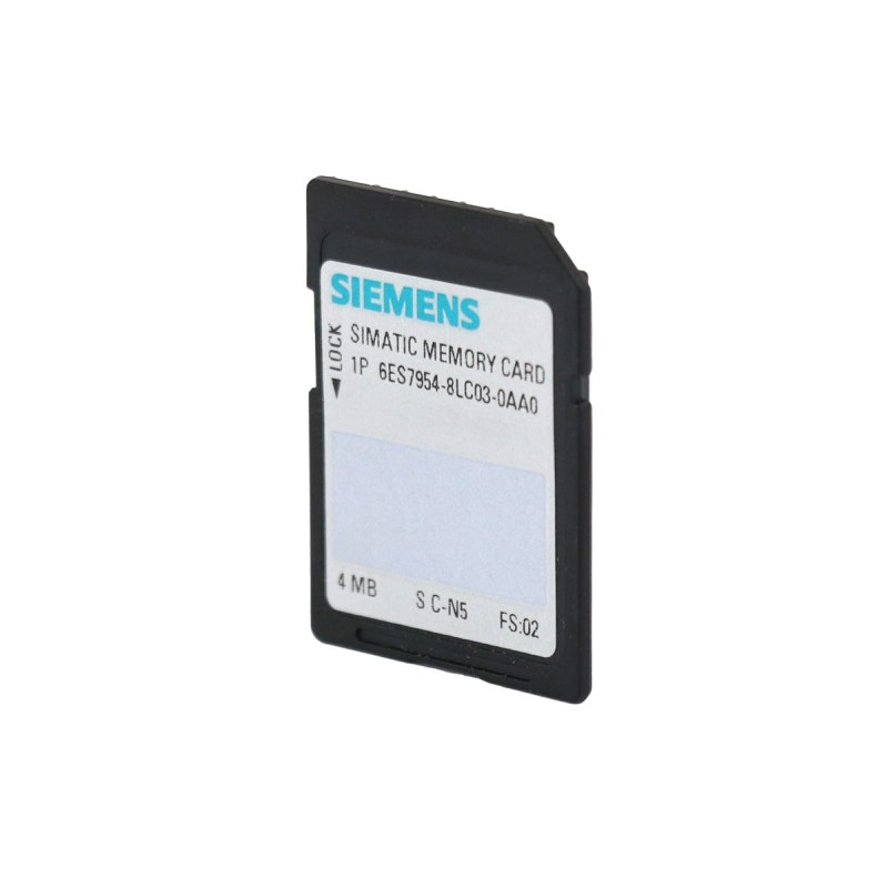 6ES7954-8LC03-0AA0-SIEMENS-PLC