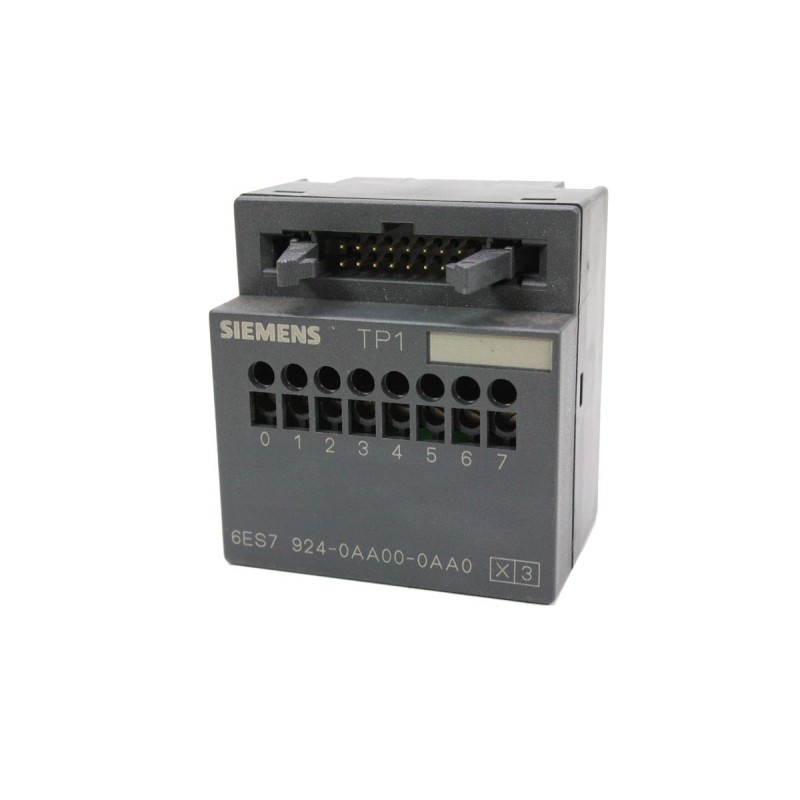 6ES7924-0AA00-0AA0-SIEMENS-PLC