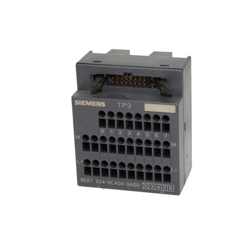 6ES7924-0CA00-0AB0-SIEMENS-PLC