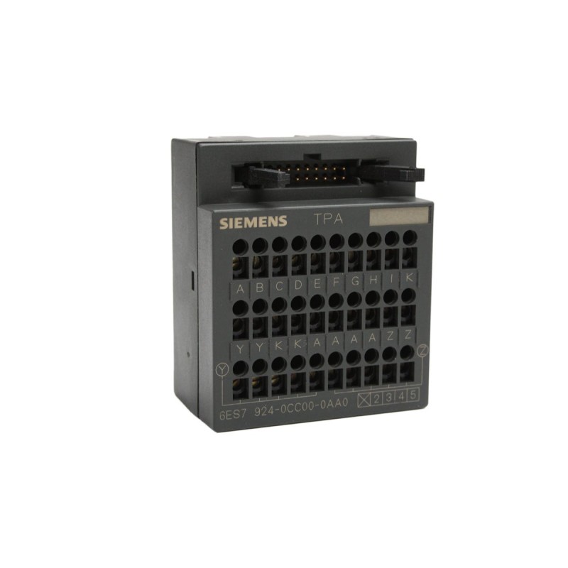 6ES7924-0CC00-0AA0-SIEMENS-PLC