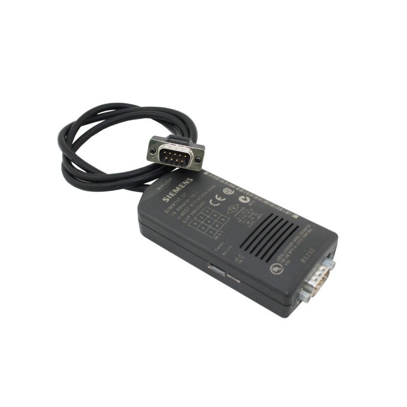 6ES7972-0CA34-0XA0-SIEMENS-PLC