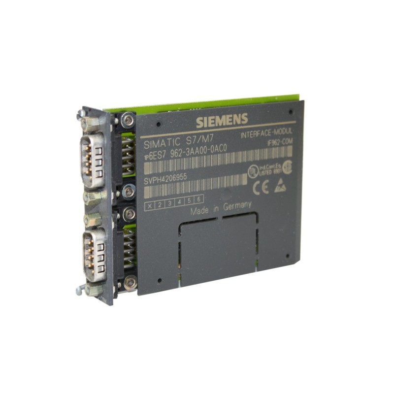 6ES7962-3AA00-0AC0-SIEMENS-PLC