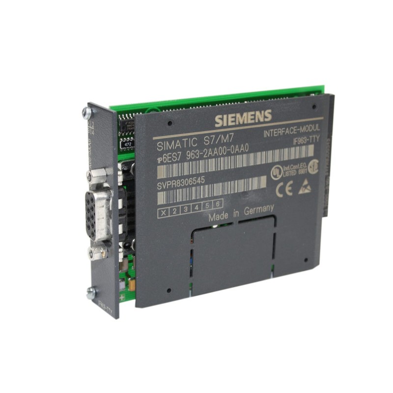 6ES7963-2AA00-0AA0-SIEMENS-PLC