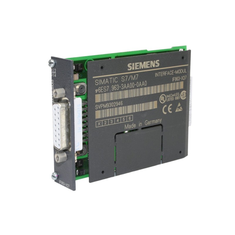 6ES7963-3AA00-0AA0-SIEMENS-PLC