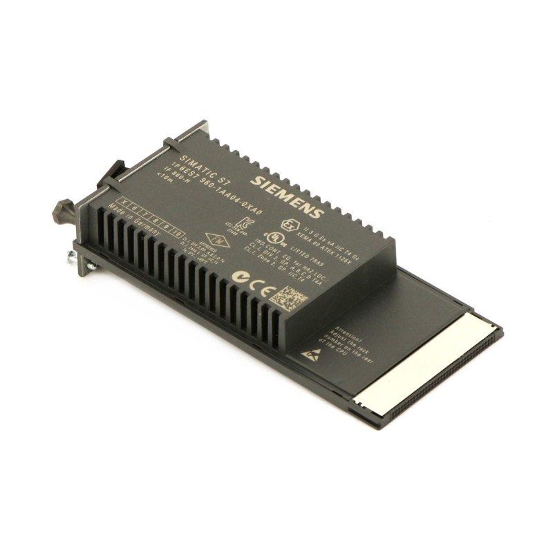 6ES7960-1AA04-0XA0-SIEMENS-PLC