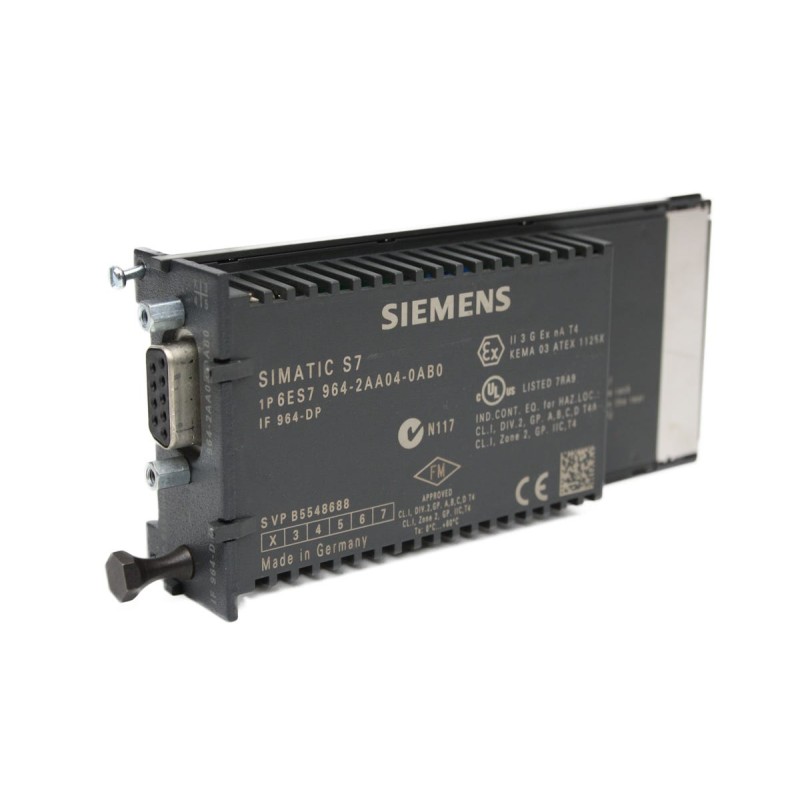 6ES7964-2AA04-0AB0-SIEMENS-PLC