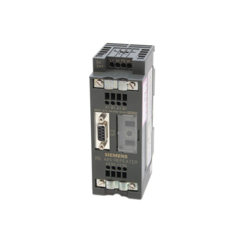 6ES7972-0AA00-0XA0-SIEMENS-PLC