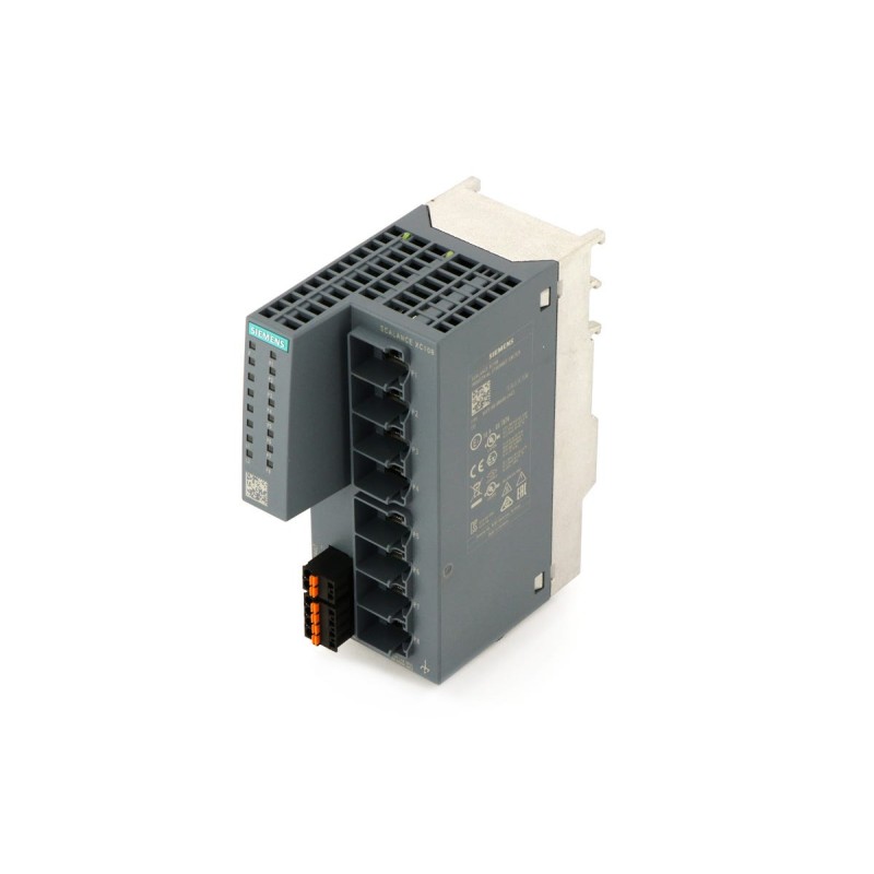 6GK5108-0BA00-2AC2-SIEMENS-PLC