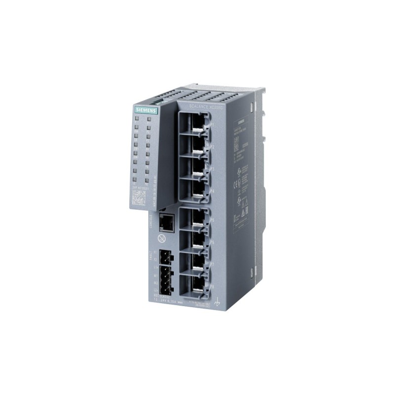 6GK5208-0GA00-2AC2-SIEMENS-PLC