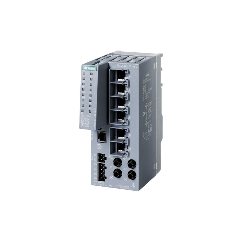 6GK5206-2BB00-2AC2-SIEMENS-PLC