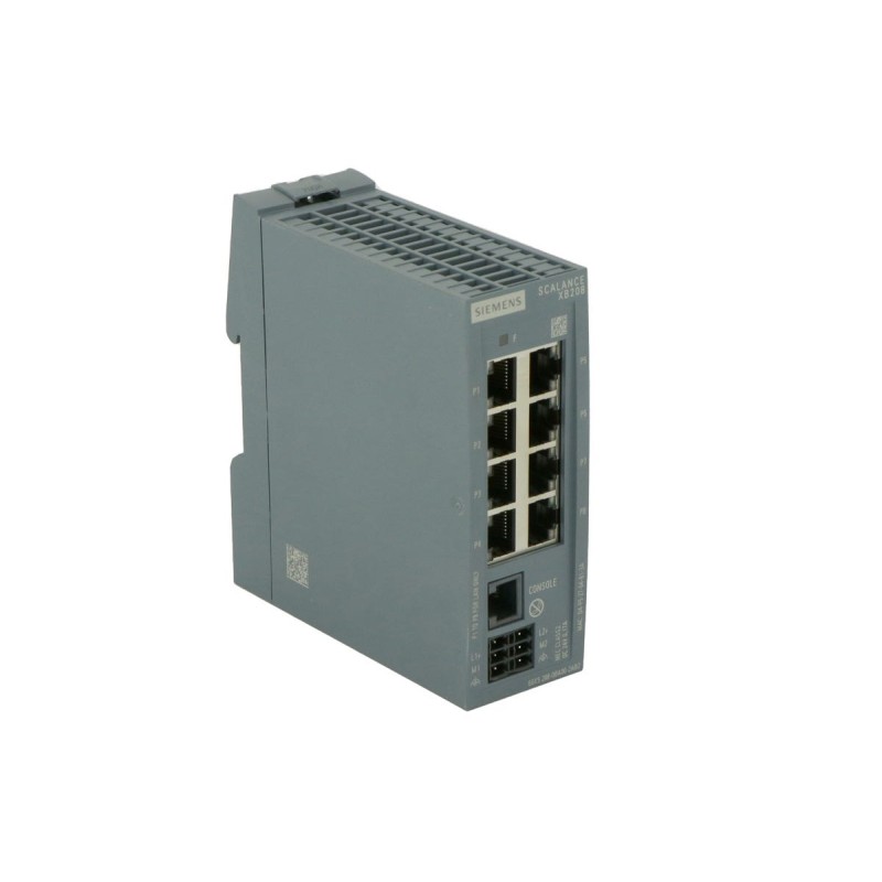 6GK5208-0BA00-2AB2-SIEMENS-PLC