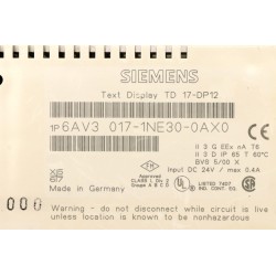 6AV3017-1NE30-0AX0