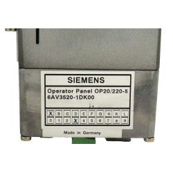 6AV3520-1DK00