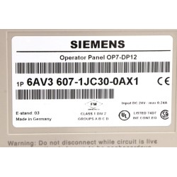 6AV3607-1JC30-0AX1