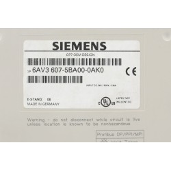 6AV3607-5BA00-0AK0