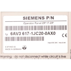 6AV3617-1JC20-0AX0
