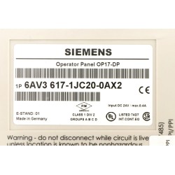 6AV3617-1JC20-0AX2