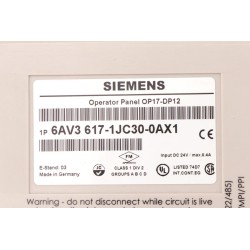 6AV3617-1JC30-0AX1