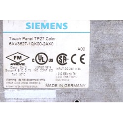 6AV3627-1QK00-2AX0