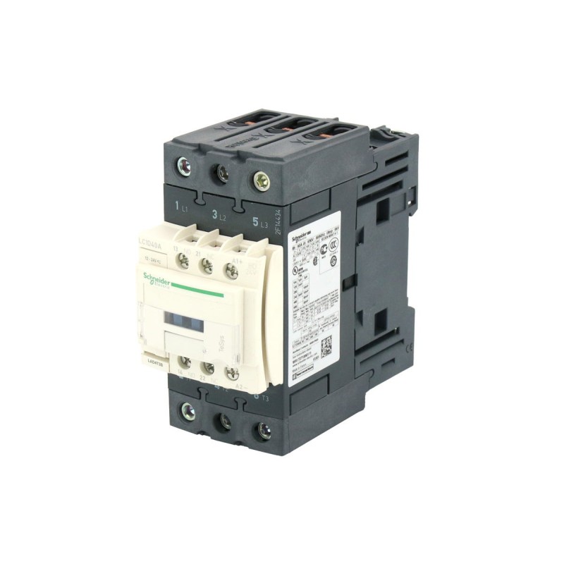 LC1D40ABD-SCHNEIDER ELECTRIC-PLC