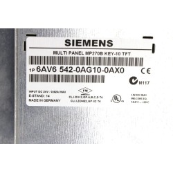 6AV6542-0AG10-0AX0