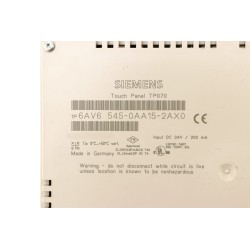 6AV6545-0AA15-2AX0