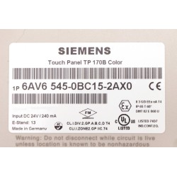 6AV6545-0BC15-2AX0