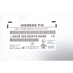 6AV6545-0DA10-0AX0