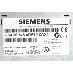 6AV6545-0DB10-0AX0