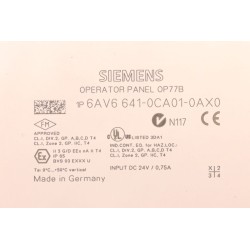 6AV6641-0CA01-0AX0