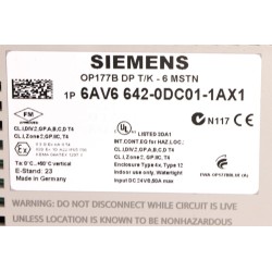 6AV6642-0DC01-1AX1