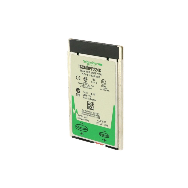 TSXMRPP224K-SCHNEIDER ELECTRIC-PLC