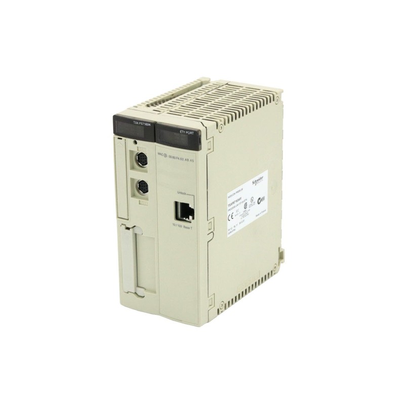 TSXP571634M-SCHNEIDER ELECTRIC-PLC