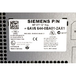6AV6644-0BA01-2AX1