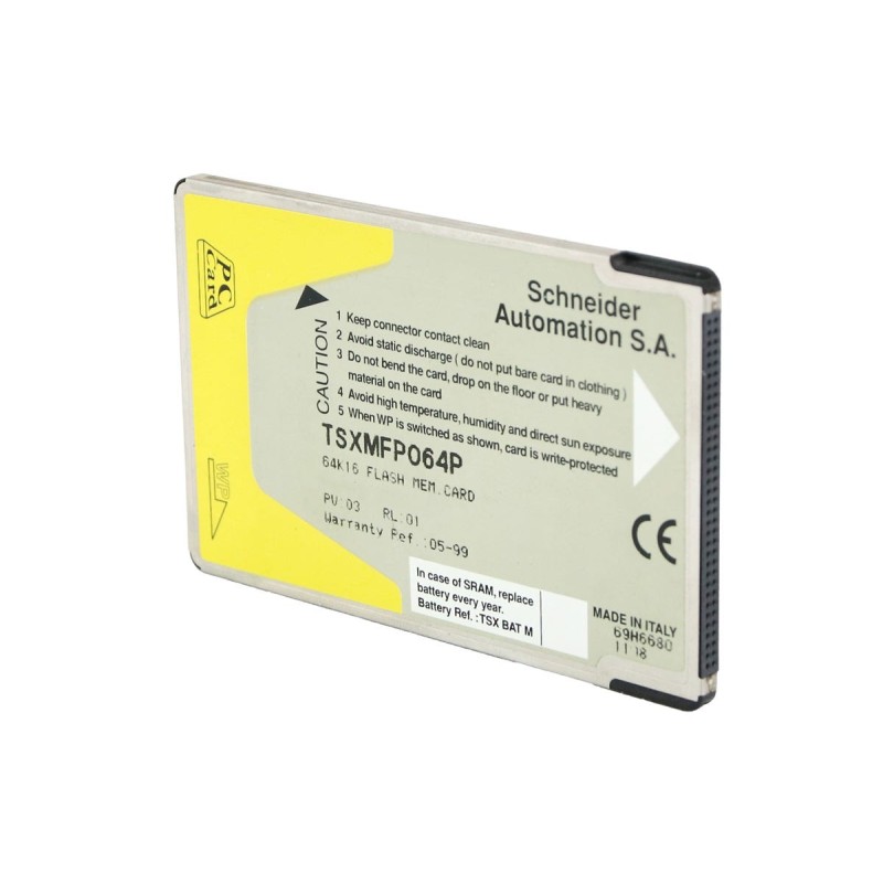 TSXMFP064P-SCHNEIDER ELECTRIC-PLC