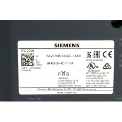 6AV6646-1AD22-0AX0