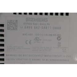 6AV6647-0AB11-3AX0