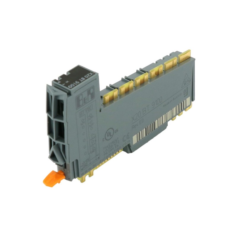 X20BT9100-B&R-PLC