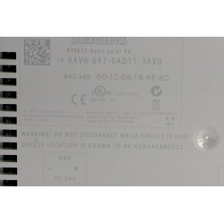 6AV6647-0AD11-3AX0