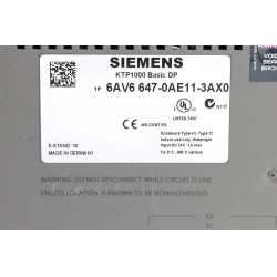 6AV6647-0AE11-3AX0