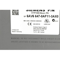 6AV6647-0AF11-3AX0