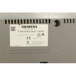 6AV6647-0AG11-3AX0