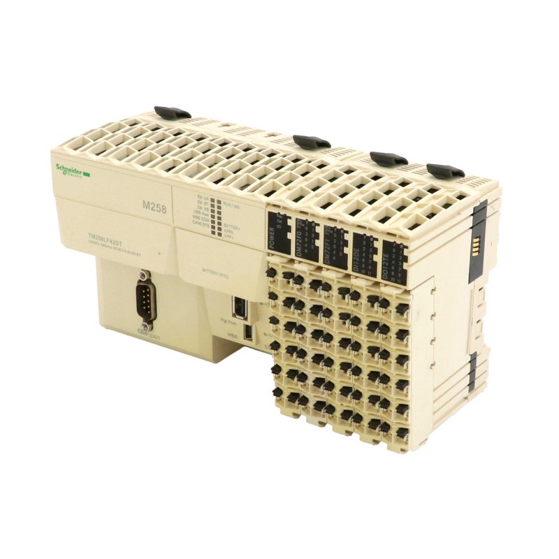 TM258LF42DT-SCHNEIDER ELECTRIC-PLC