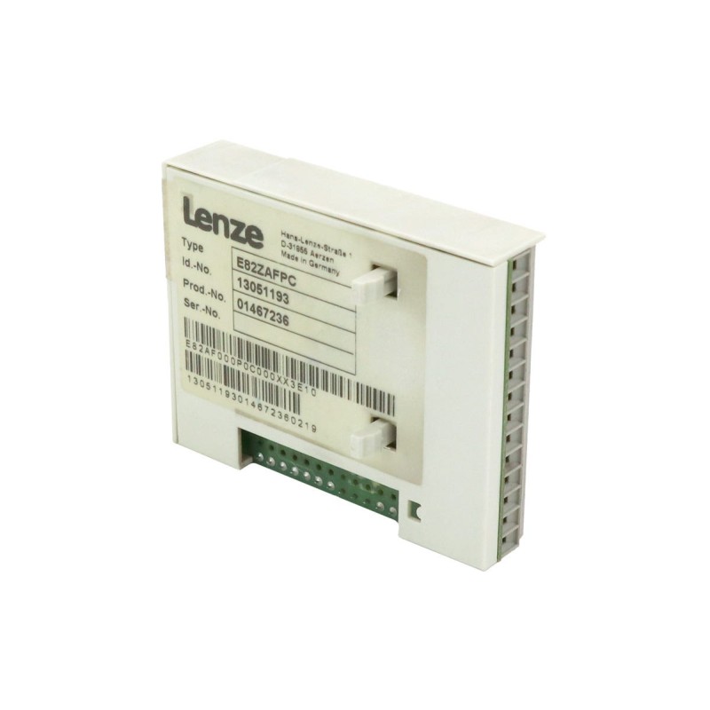 E82ZAFPC-LENZE-DRIVES
