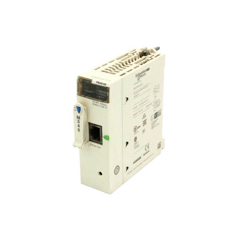 BMXPRA0100-SCHNEIDER ELECTRIC-PLC