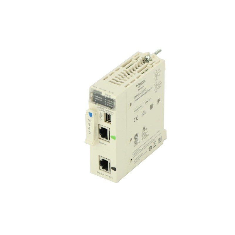 BMXP342020-SCHNEIDER ELECTRIC-PLC